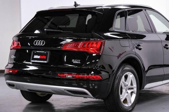 used 2018 Audi Q5 car, priced at $21,295