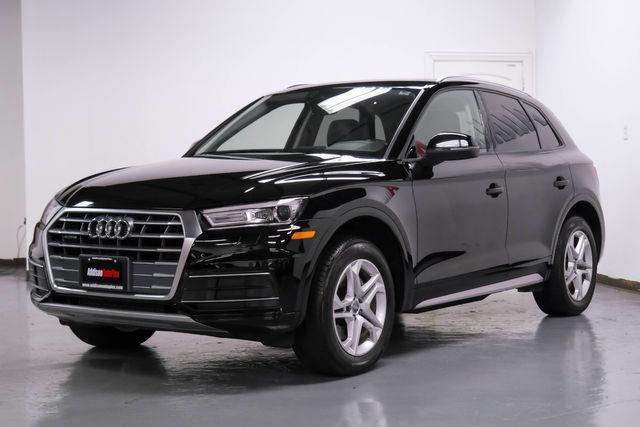 used 2018 Audi Q5 car, priced at $21,295