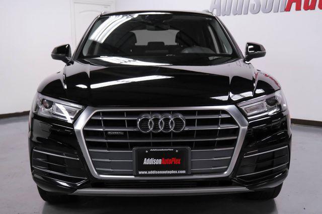 used 2018 Audi Q5 car, priced at $21,295