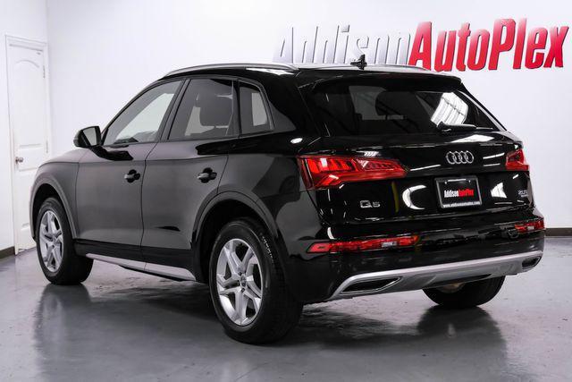 used 2018 Audi Q5 car, priced at $21,295