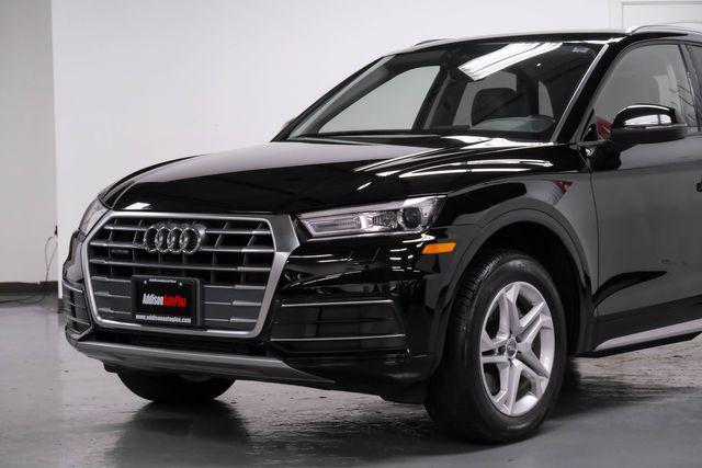 used 2018 Audi Q5 car, priced at $21,295