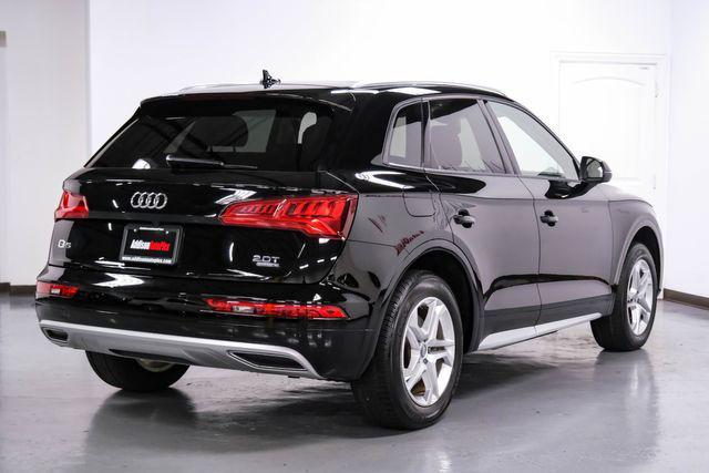 used 2018 Audi Q5 car, priced at $21,295