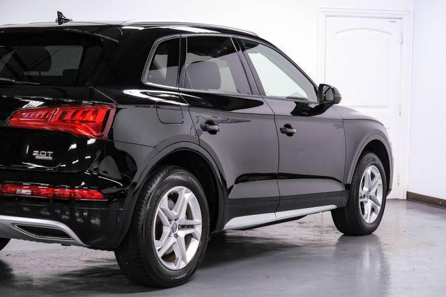 used 2018 Audi Q5 car, priced at $21,295