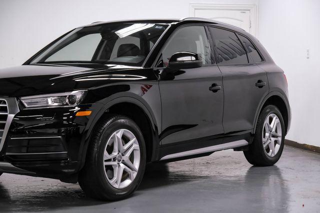 used 2018 Audi Q5 car, priced at $21,295