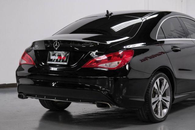 used 2016 Mercedes-Benz CLA-Class car, priced at $11,948