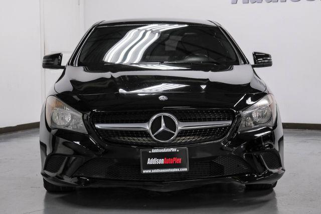 used 2016 Mercedes-Benz CLA-Class car, priced at $11,948