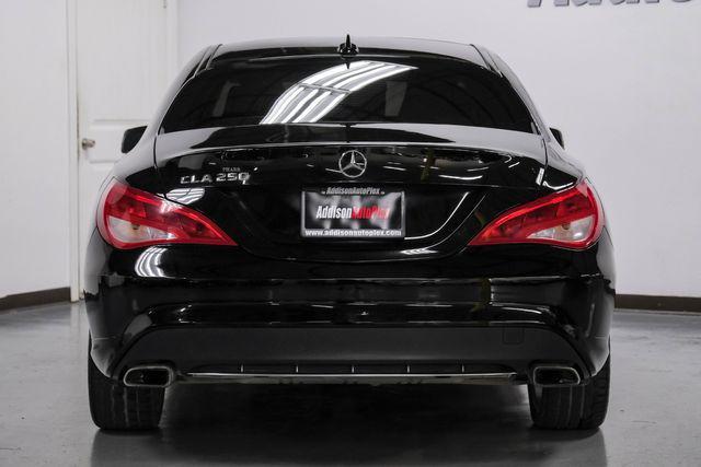 used 2016 Mercedes-Benz CLA-Class car, priced at $11,948