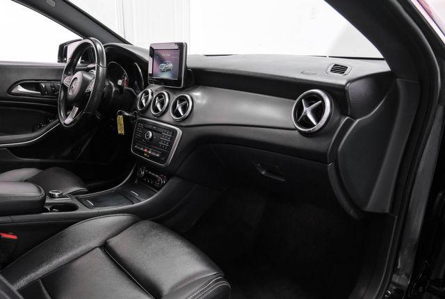 used 2016 Mercedes-Benz CLA-Class car, priced at $11,948