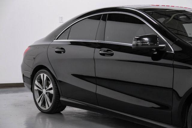 used 2016 Mercedes-Benz CLA-Class car, priced at $11,948