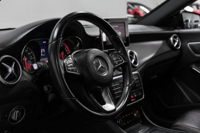 used 2016 Mercedes-Benz CLA-Class car, priced at $11,948