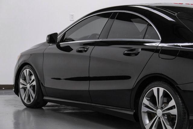 used 2016 Mercedes-Benz CLA-Class car, priced at $11,948