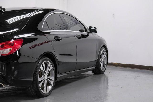 used 2016 Mercedes-Benz CLA-Class car, priced at $11,948