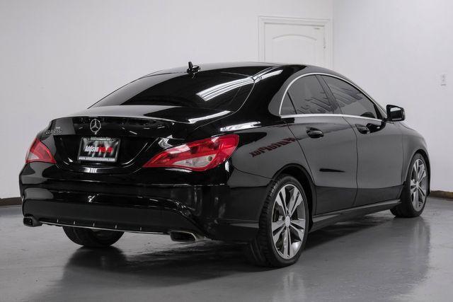 used 2016 Mercedes-Benz CLA-Class car, priced at $11,948