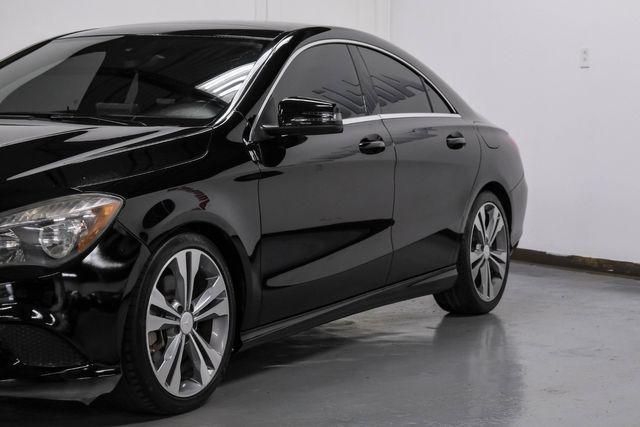 used 2016 Mercedes-Benz CLA-Class car, priced at $11,948