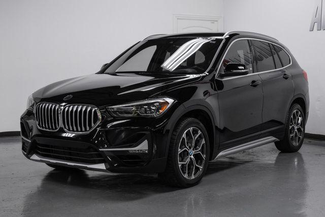 used 2020 BMW X1 car, priced at $19,948