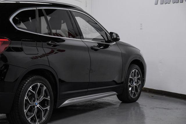 used 2020 BMW X1 car, priced at $19,948