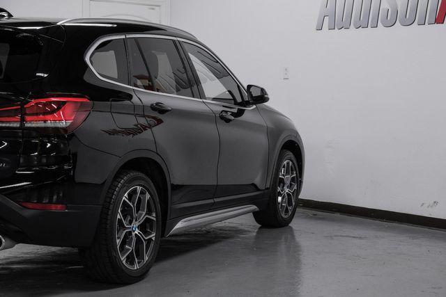 used 2020 BMW X1 car, priced at $19,948