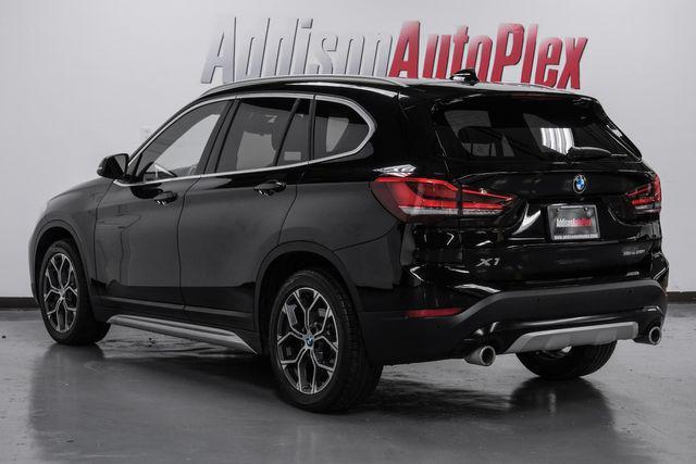 used 2020 BMW X1 car, priced at $19,948