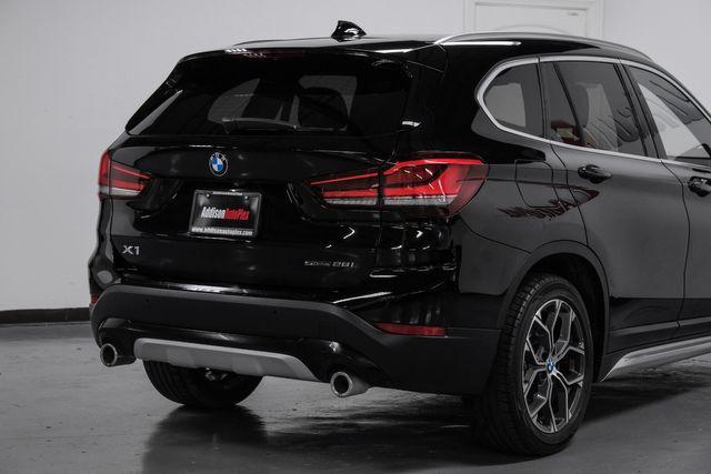 used 2020 BMW X1 car, priced at $19,948