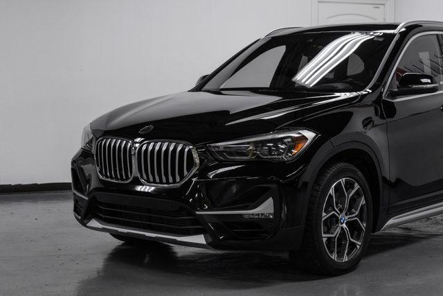 used 2020 BMW X1 car, priced at $19,948