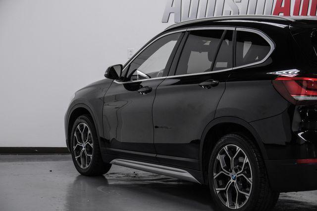 used 2020 BMW X1 car, priced at $19,948