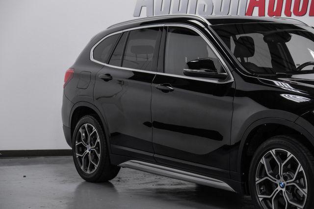 used 2020 BMW X1 car, priced at $19,948