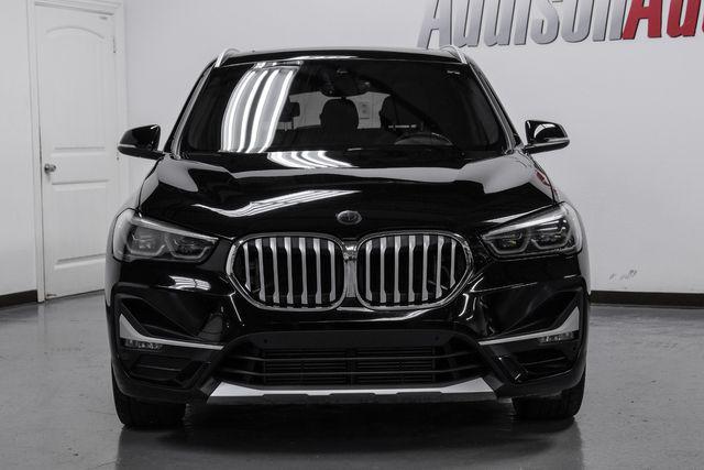 used 2020 BMW X1 car, priced at $19,948