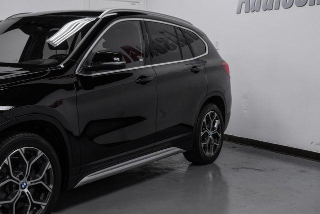 used 2020 BMW X1 car, priced at $19,948