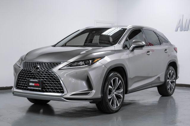 used 2021 Lexus RX 350 car, priced at $31,295