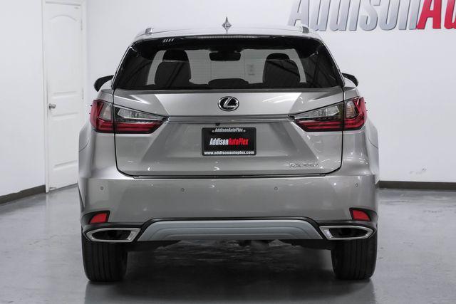 used 2021 Lexus RX 350 car, priced at $31,295