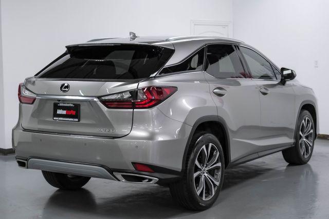 used 2021 Lexus RX 350 car, priced at $31,295