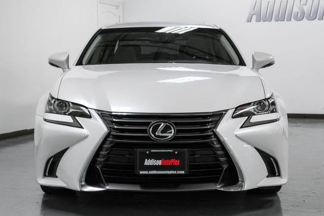 used 2016 Lexus GS 200t car, priced at $18,295