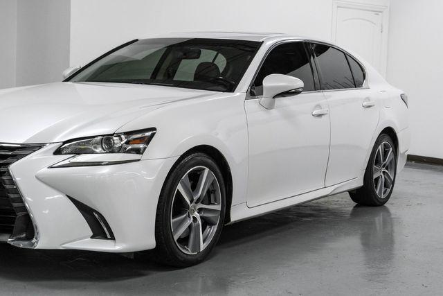 used 2016 Lexus GS 200t car, priced at $18,295