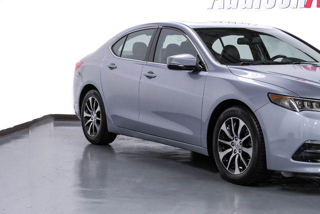 used 2016 Acura TLX car, priced at $15,498