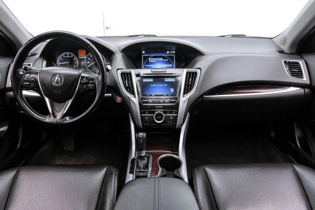 used 2016 Acura TLX car, priced at $15,498