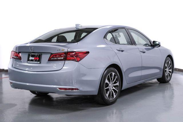 used 2016 Acura TLX car, priced at $15,498