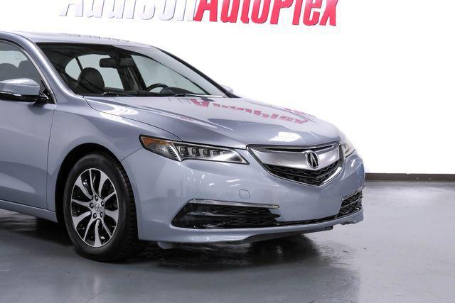 used 2016 Acura TLX car, priced at $15,498