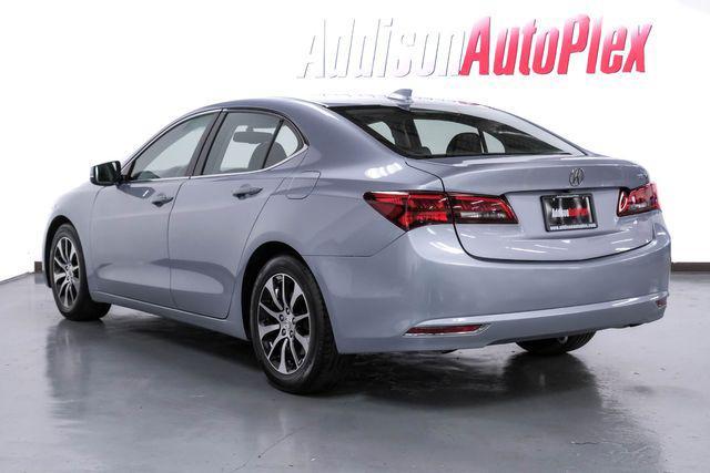 used 2016 Acura TLX car, priced at $15,498