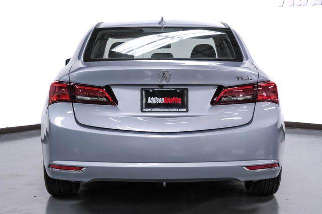 used 2016 Acura TLX car, priced at $15,498