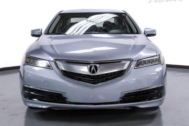 used 2016 Acura TLX car, priced at $15,498