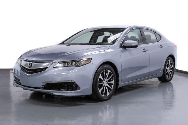 used 2016 Acura TLX car, priced at $15,498