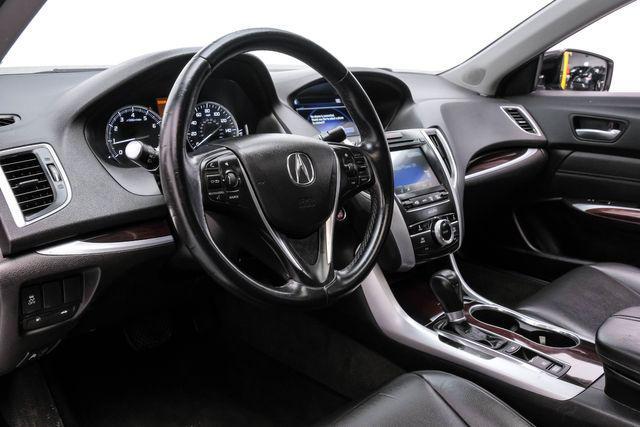 used 2016 Acura TLX car, priced at $15,498