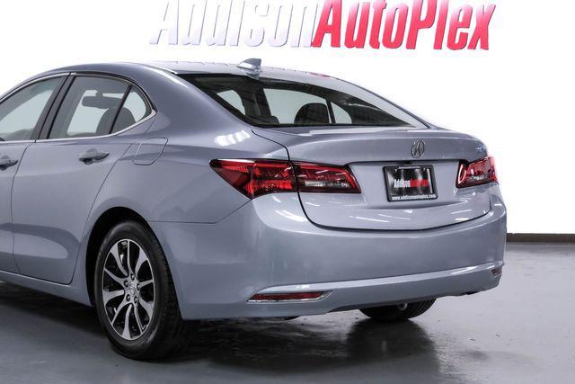 used 2016 Acura TLX car, priced at $15,498