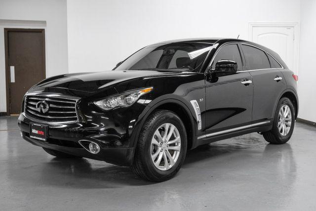 used 2016 INFINITI QX70 car, priced at $17,498