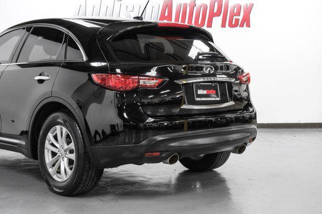 used 2016 INFINITI QX70 car, priced at $17,498