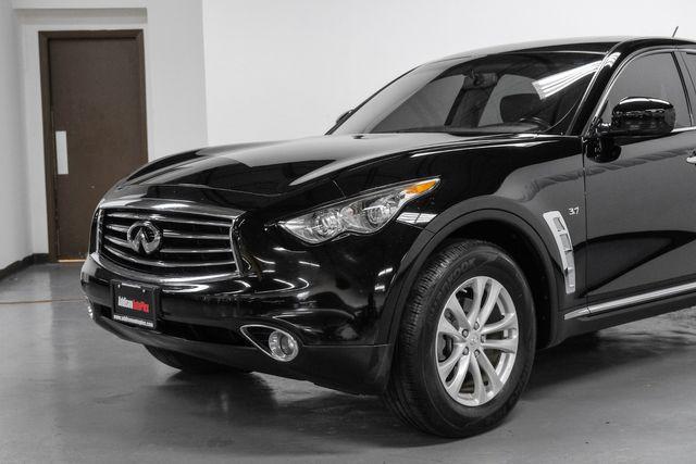 used 2016 INFINITI QX70 car, priced at $17,498