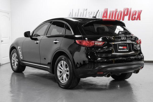 used 2016 INFINITI QX70 car, priced at $17,498