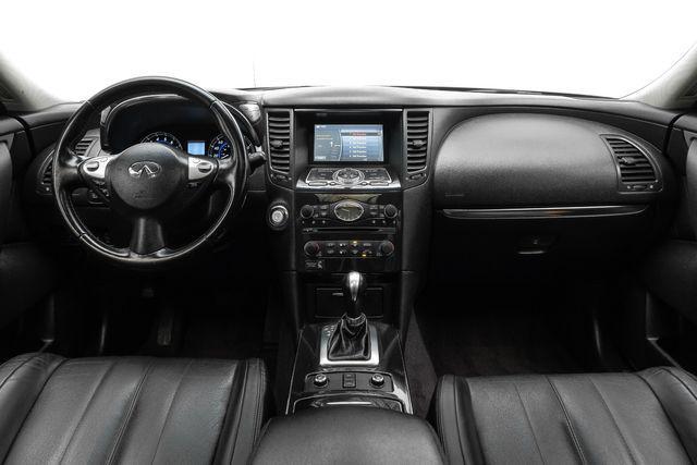 used 2016 INFINITI QX70 car, priced at $17,498