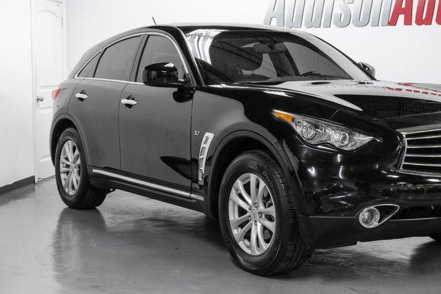 used 2016 INFINITI QX70 car, priced at $17,498