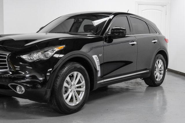 used 2016 INFINITI QX70 car, priced at $17,498